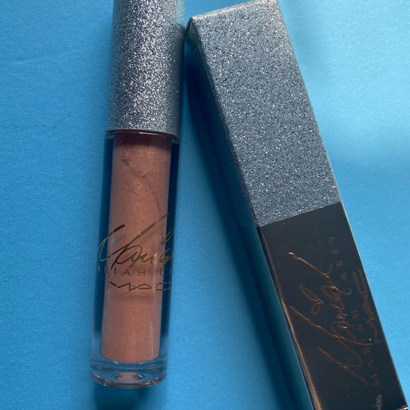 Mac X Mariah Carey It’s Just Like Honey Lip Gloss - Picture 8 of 10